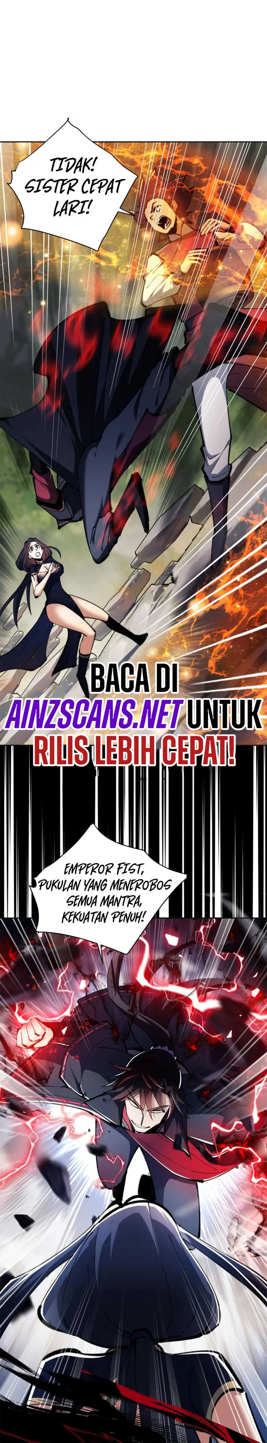 Halaman 34 dari Devious Son Of Heaven Chapter 27