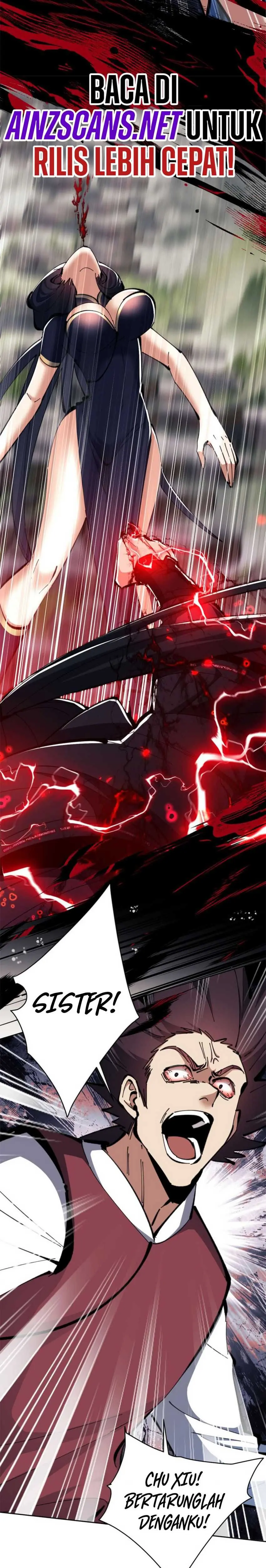 Halaman 35 dari Devious Son Of Heaven Chapter 27