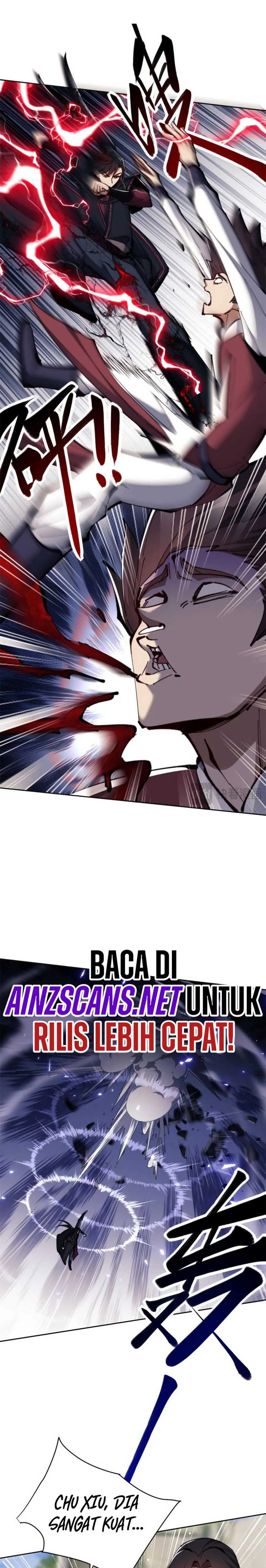 Halaman 37 dari Devious Son Of Heaven Chapter 27