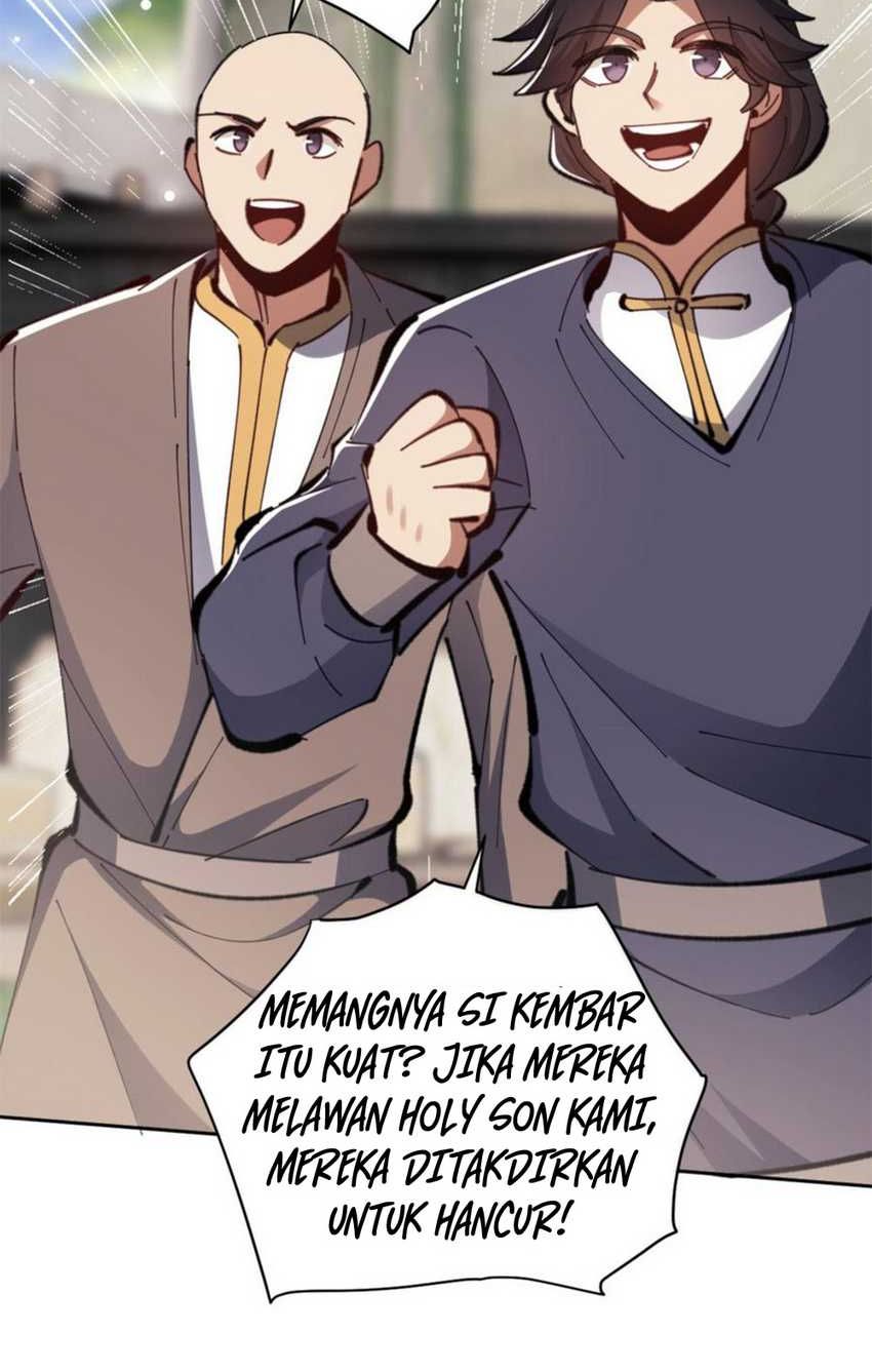 Halaman 38 dari Devious Son Of Heaven Chapter 27