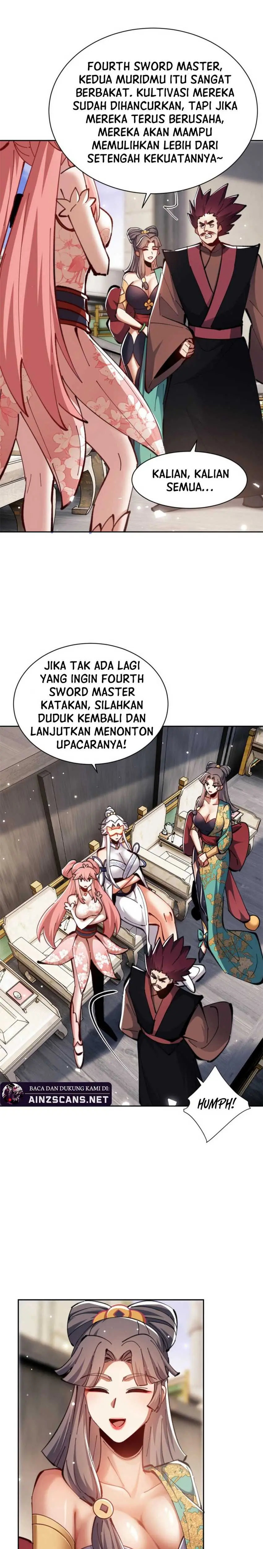 Halaman 42 dari Devious Son Of Heaven Chapter 27