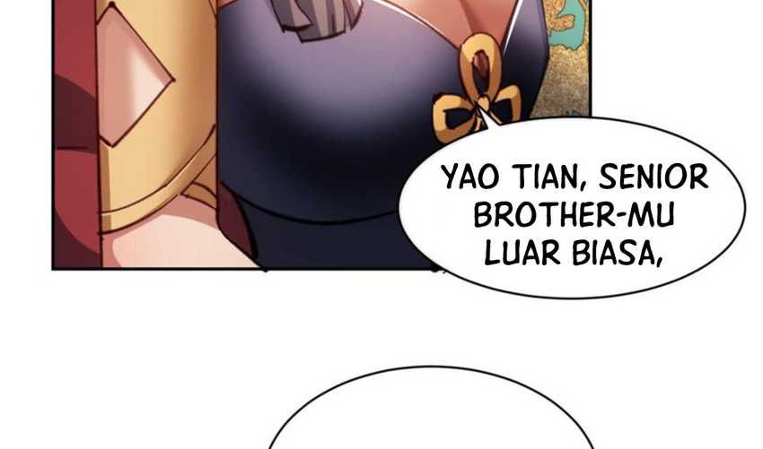 Halaman 43 dari Devious Son Of Heaven Chapter 27
