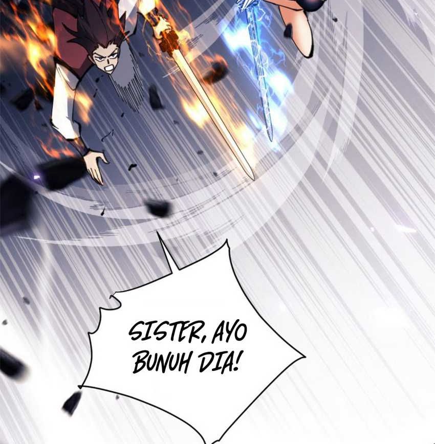 Halaman 8 dari Devious Son Of Heaven Chapter 27