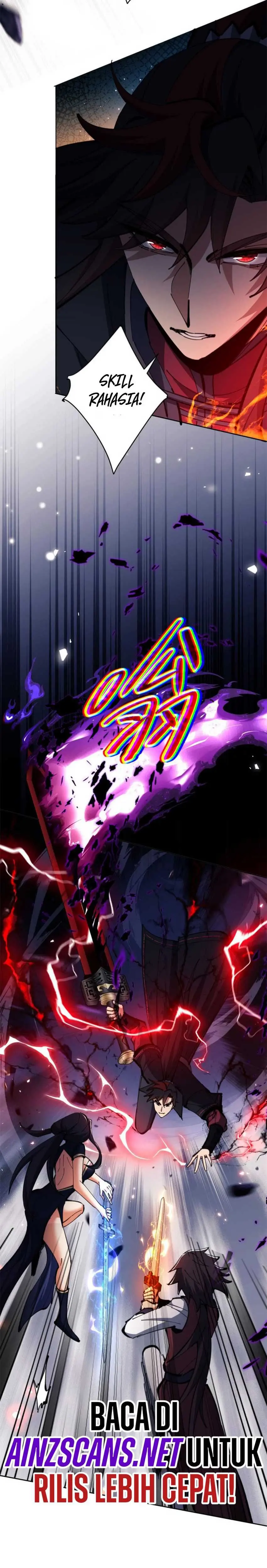 Halaman 9 dari Devious Son Of Heaven Chapter 27