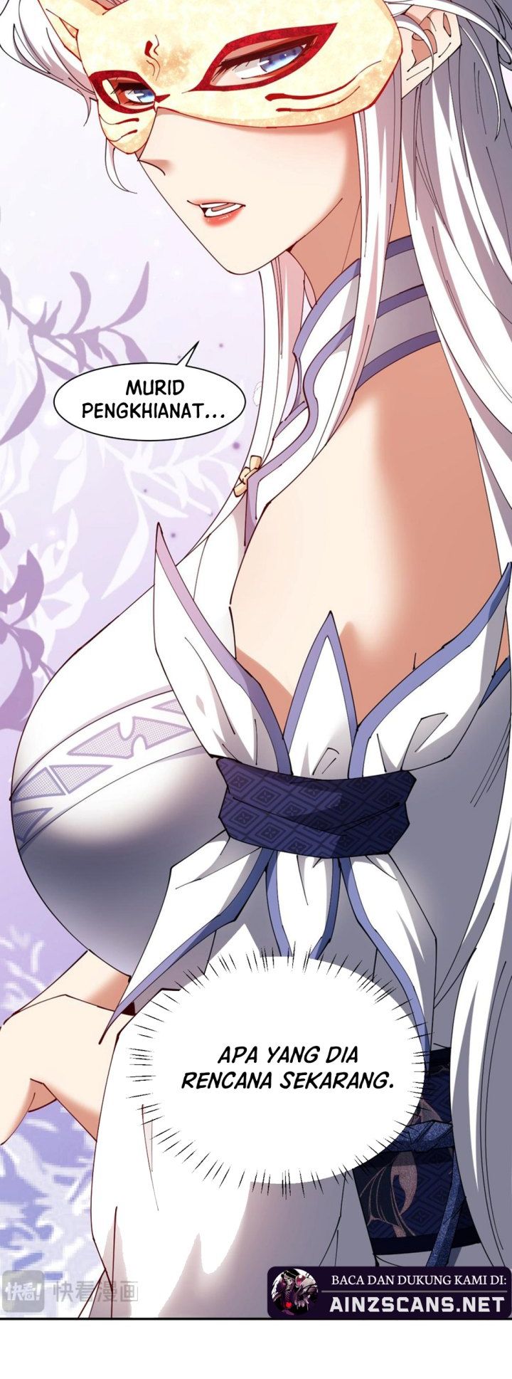 Halaman 20 dari Devious Son Of Heaven Chapter 29