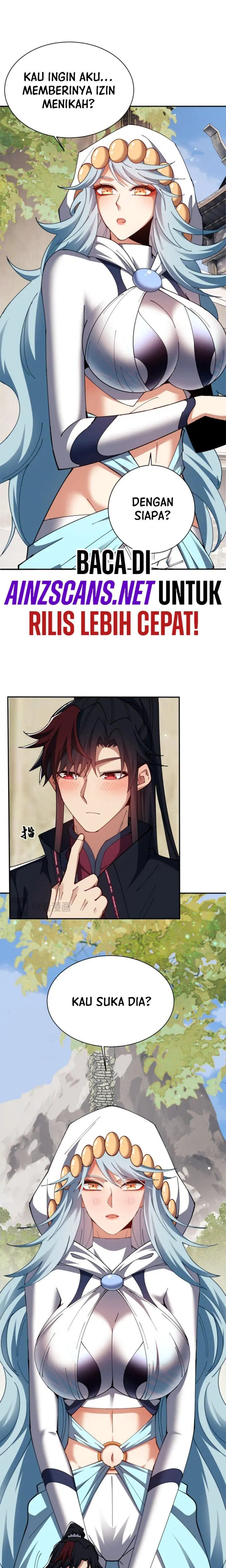 Halaman 28 dari Devious Son Of Heaven Chapter 29
