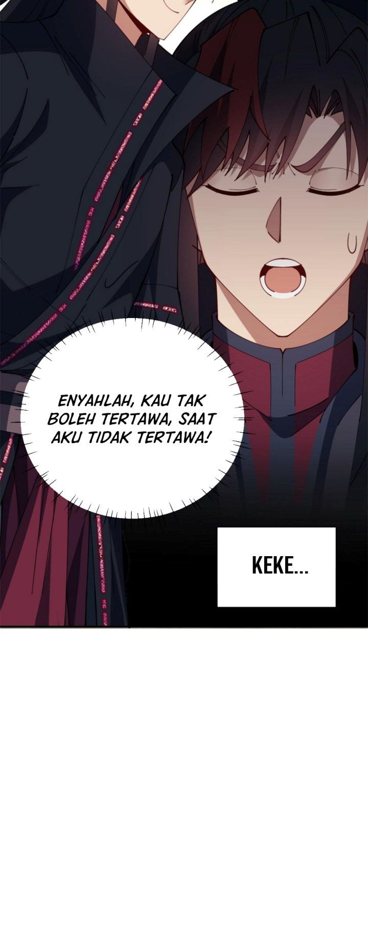 Halaman 31 dari Devious Son Of Heaven Chapter 29