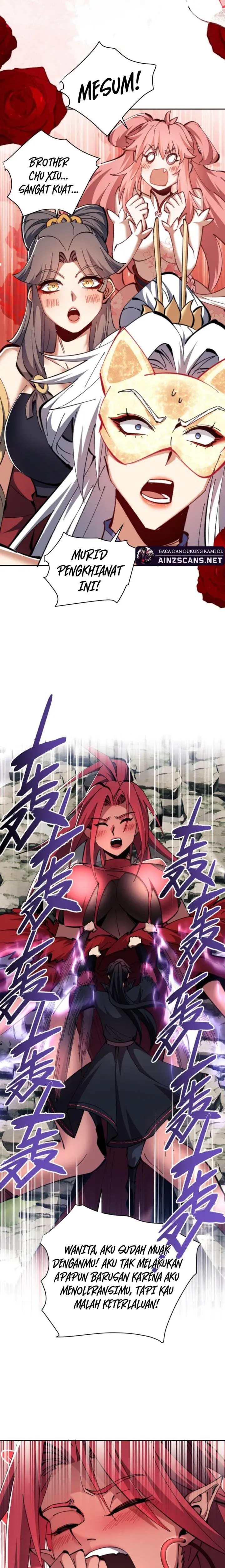 Halaman 6 dari Devious Son Of Heaven Chapter 29