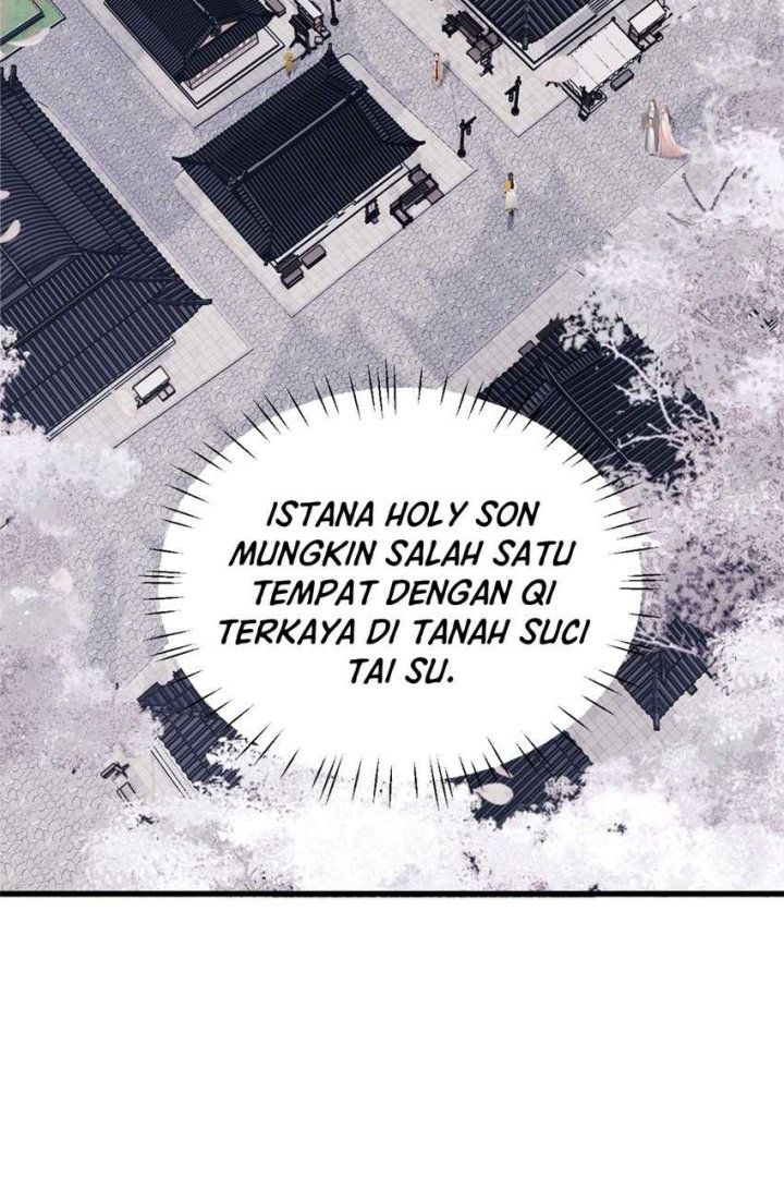 Halaman 27 dari Devious Son Of Heaven Chapter 30