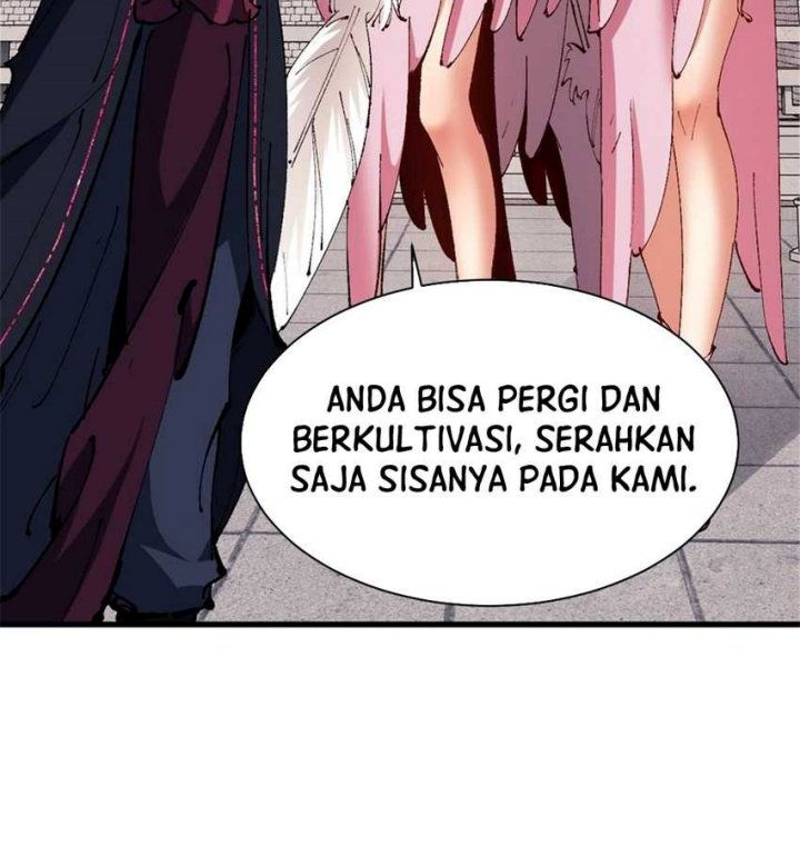 Halaman 29 dari Devious Son Of Heaven Chapter 30