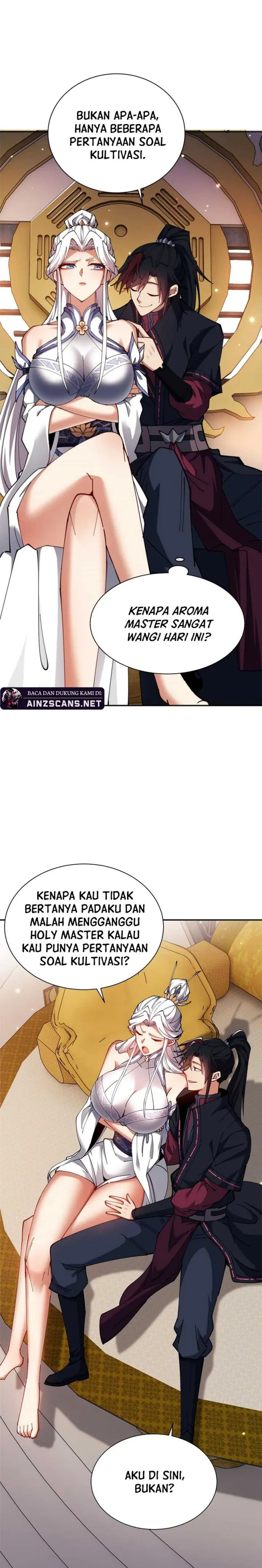 Halaman 4 dari Devious Son Of Heaven Chapter 30