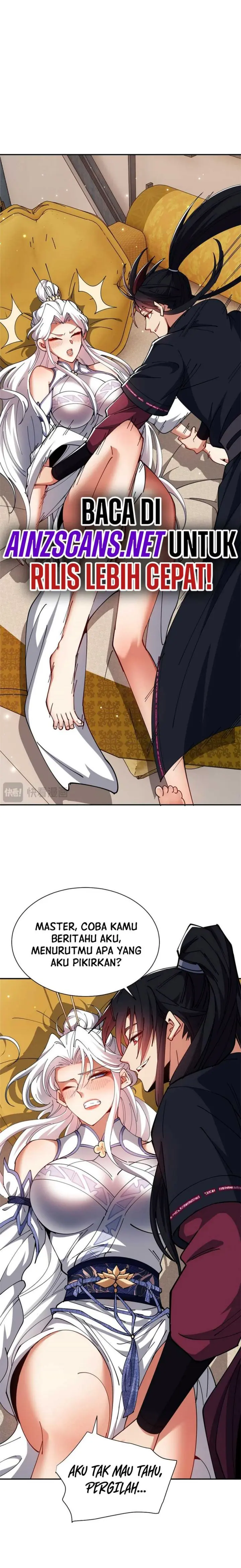 Halaman 6 dari Devious Son Of Heaven Chapter 30