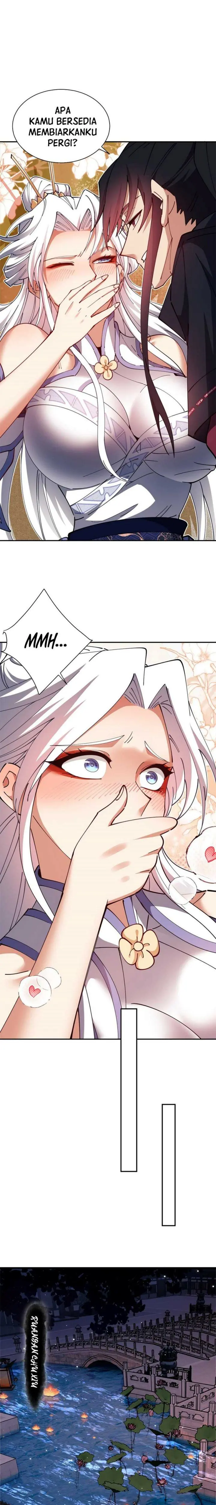 Halaman 7 dari Devious Son Of Heaven Chapter 30
