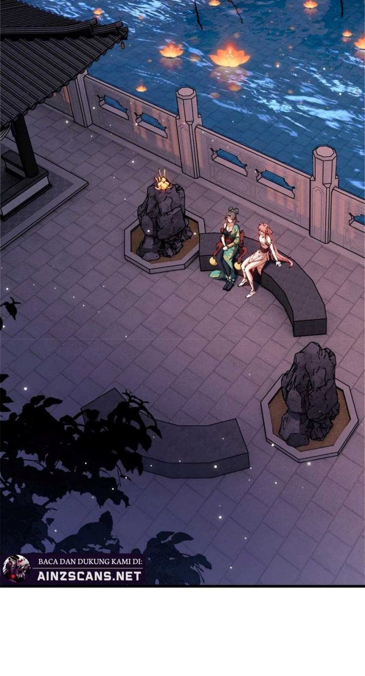 Halaman 8 dari Devious Son Of Heaven Chapter 30