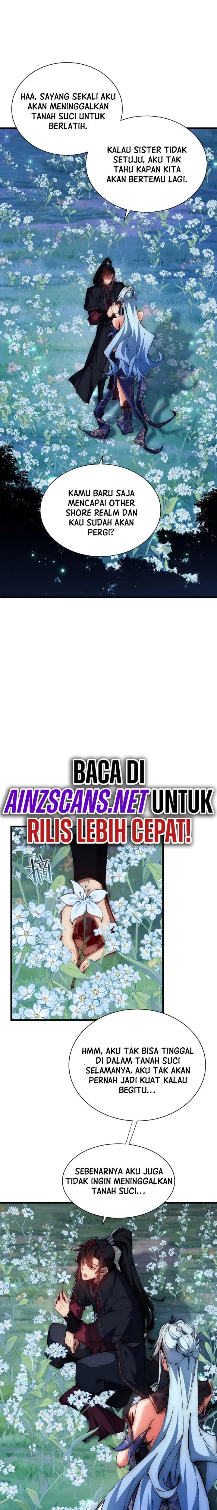 Halaman 12 dari Devious Son Of Heaven Chapter 31