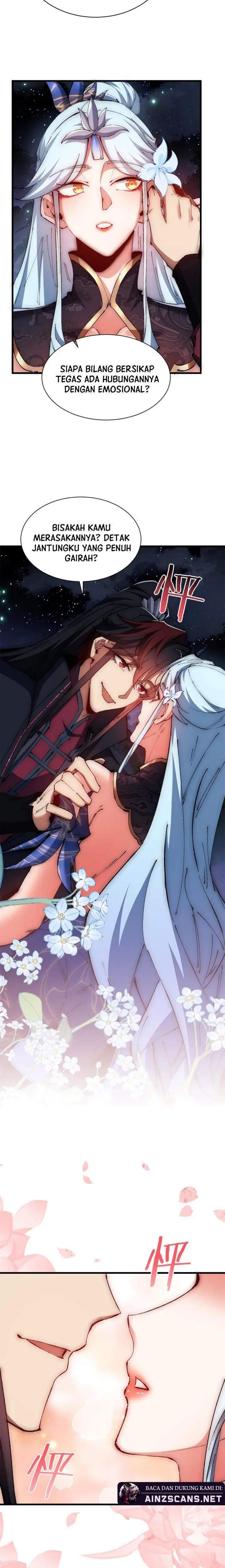 Halaman 14 dari Devious Son Of Heaven Chapter 31