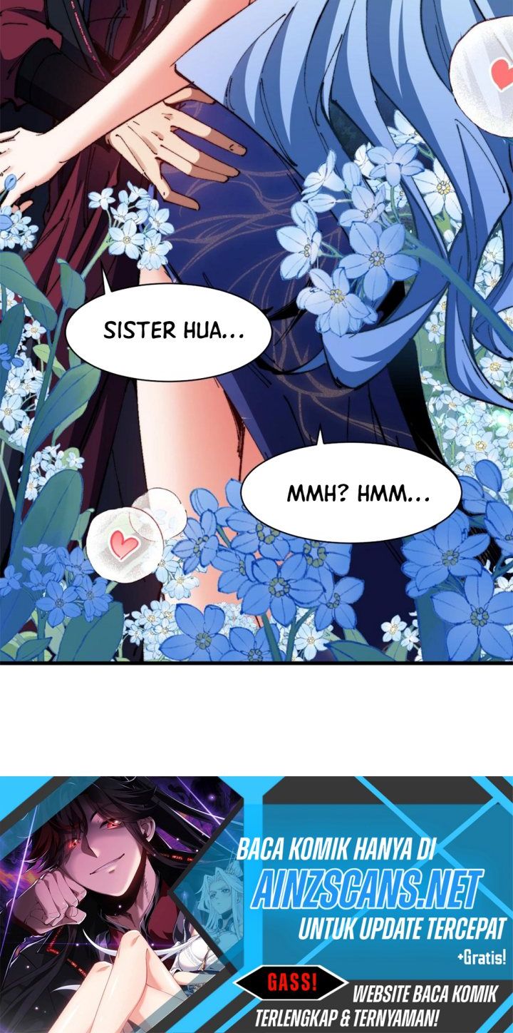 Halaman 17 dari Devious Son Of Heaven Chapter 31