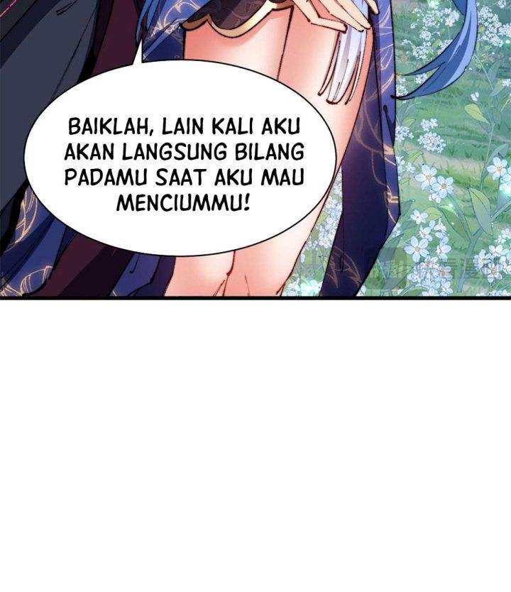 Halaman 19 dari Devious Son Of Heaven Chapter 31