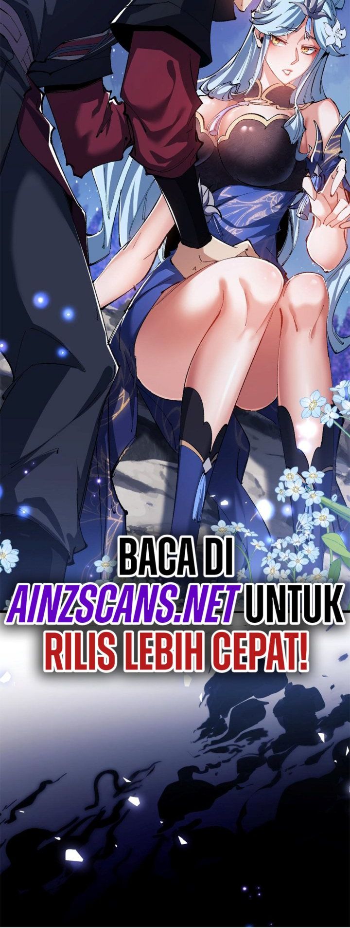 Halaman 29 dari Devious Son Of Heaven Chapter 31