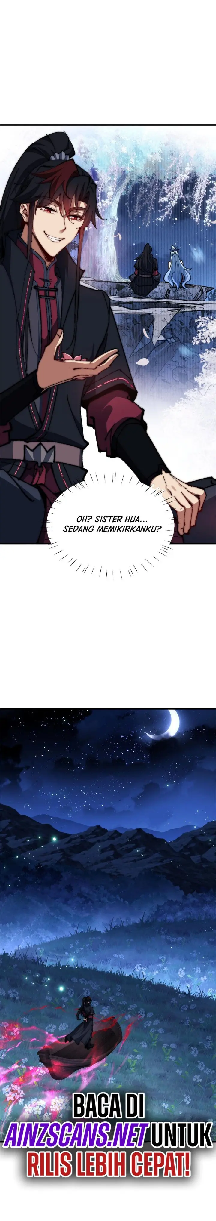 Halaman 7 dari Devious Son Of Heaven Chapter 31