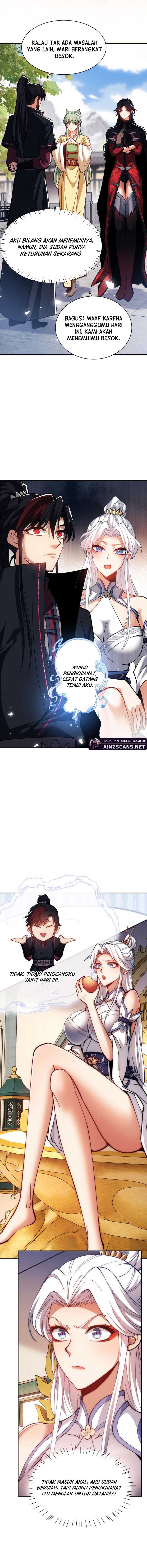 Halaman 11 dari Devious Son Of Heaven Chapter 32