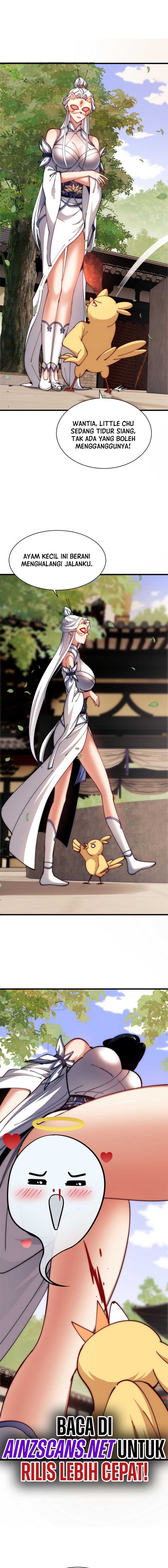 Halaman 16 dari Devious Son Of Heaven Chapter 32