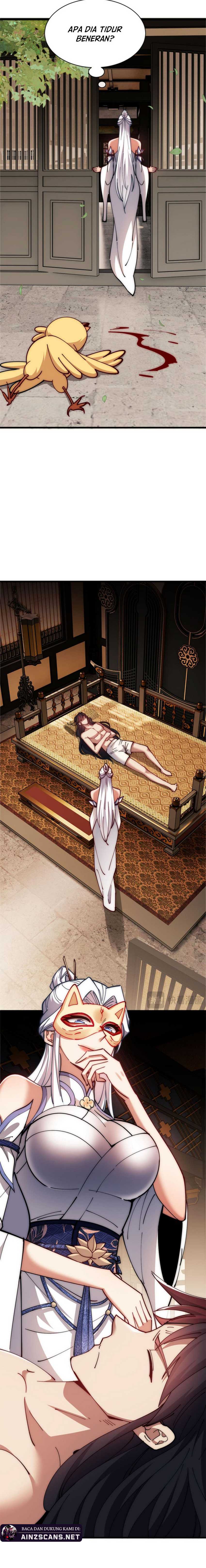 Halaman 17 dari Devious Son Of Heaven Chapter 32