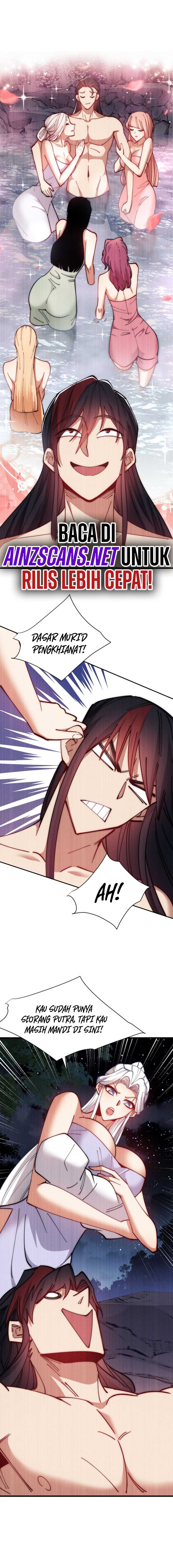 Halaman 19 dari Devious Son Of Heaven Chapter 32