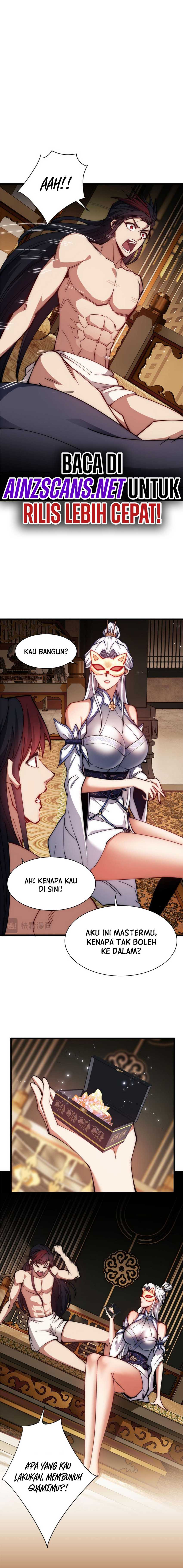 Halaman 20 dari Devious Son Of Heaven Chapter 32