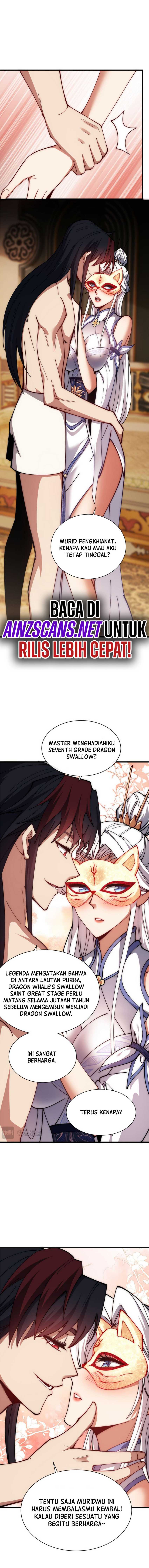 Halaman 22 dari Devious Son Of Heaven Chapter 32