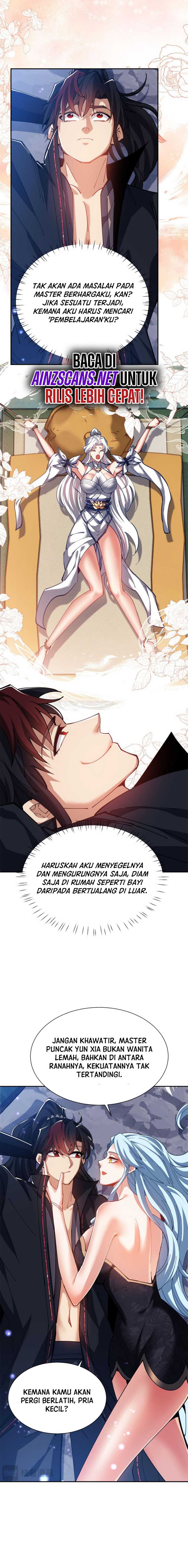 Halaman 5 dari Devious Son Of Heaven Chapter 32