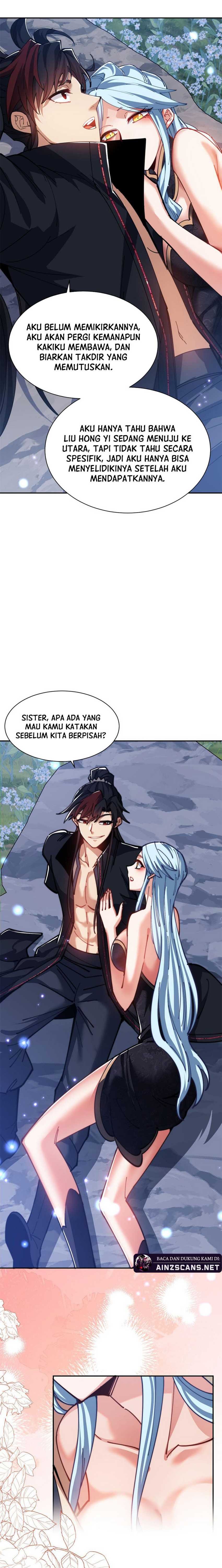 Halaman 6 dari Devious Son Of Heaven Chapter 32