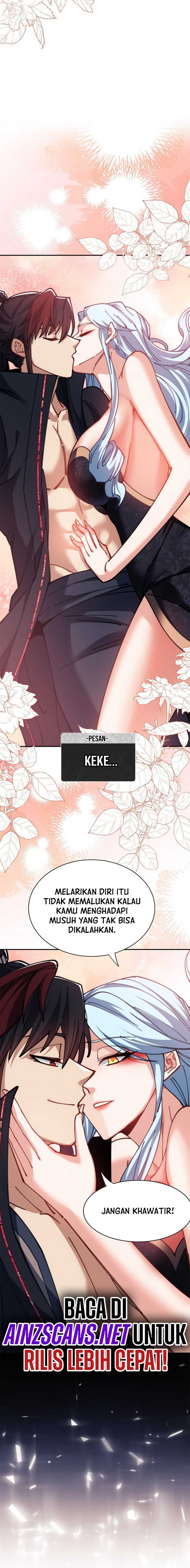 Halaman 7 dari Devious Son Of Heaven Chapter 32