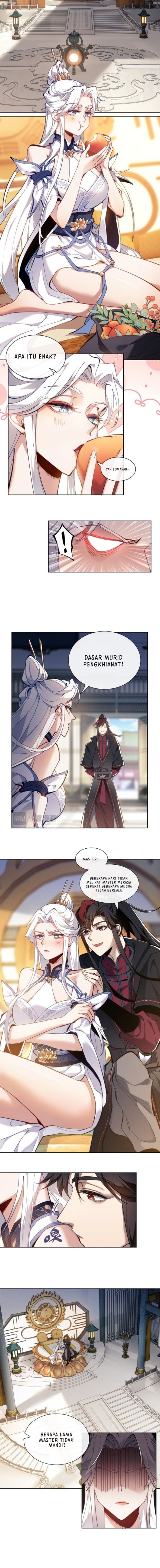 Halaman 5 dari Devious Son Of Heaven Chapter 4