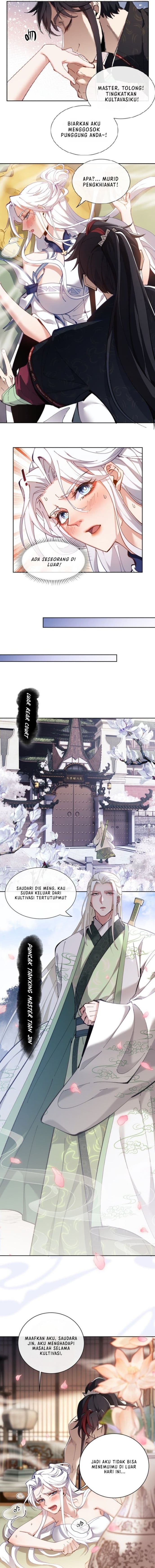 Halaman 7 dari Devious Son Of Heaven Chapter 4