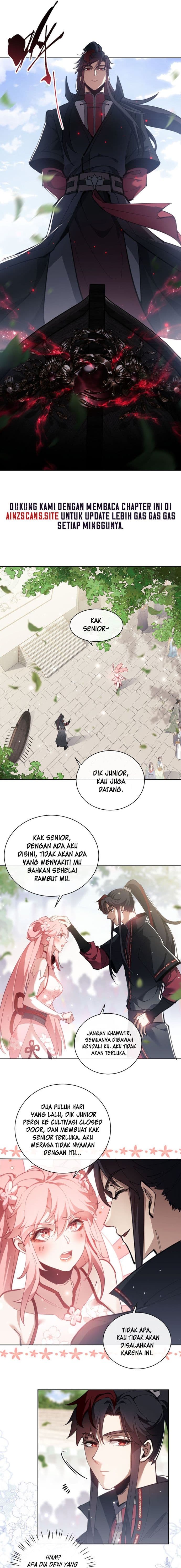 Halaman 11 dari Devious Son Of Heaven Chapter 5