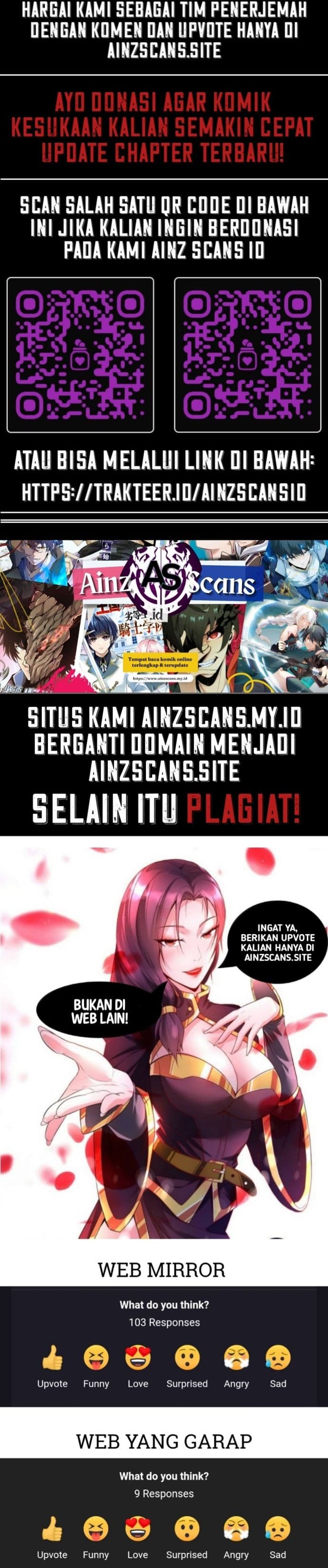 Halaman 13 dari Devious Son Of Heaven Chapter 5