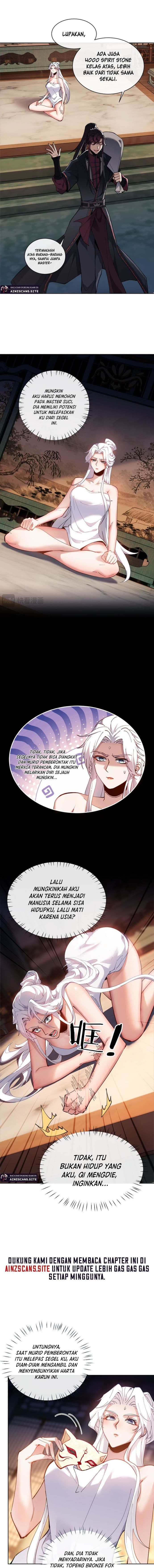 Halaman 2 dari Devious Son Of Heaven Chapter 5