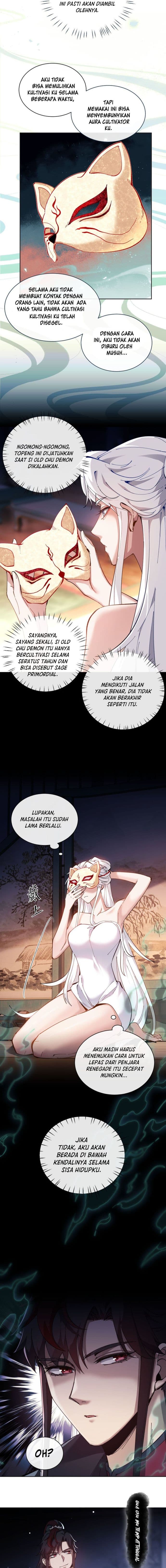 Halaman 3 dari Devious Son Of Heaven Chapter 5