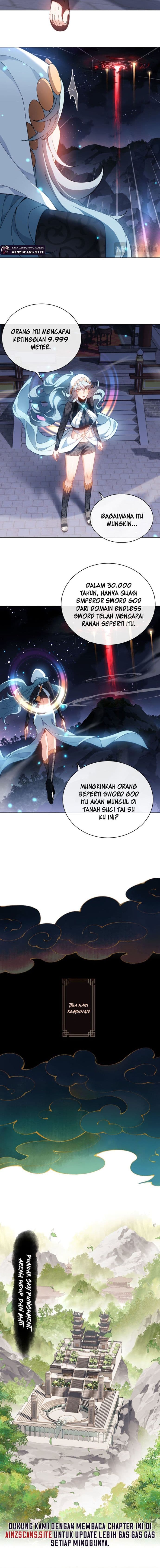 Halaman 8 dari Devious Son Of Heaven Chapter 5