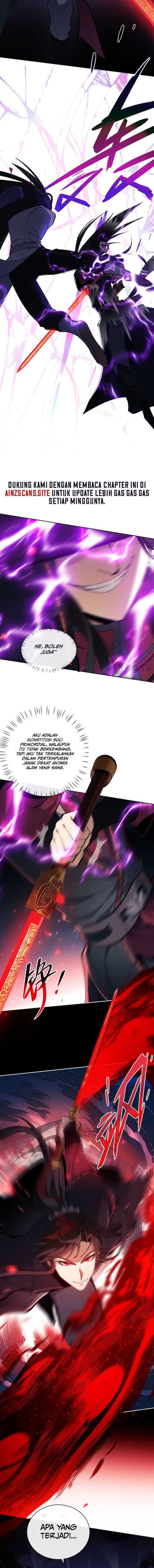Halaman 11 dari Devious Son Of Heaven Chapter 6