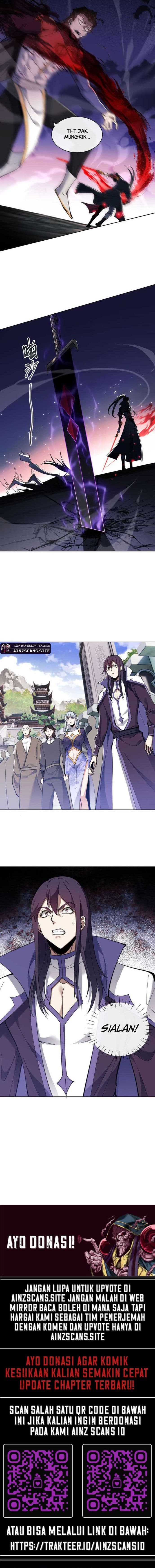 Halaman 12 dari Devious Son Of Heaven Chapter 6