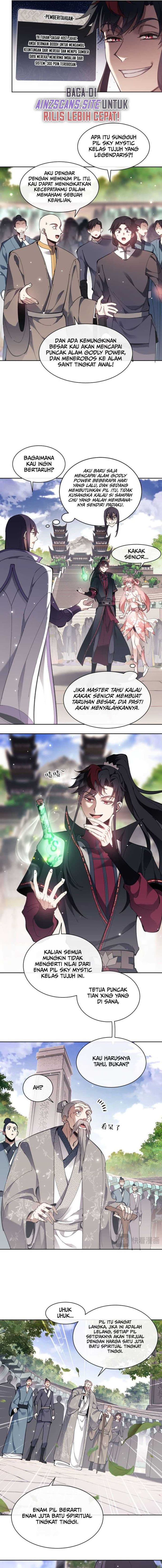 Halaman 2 dari Devious Son Of Heaven Chapter 6