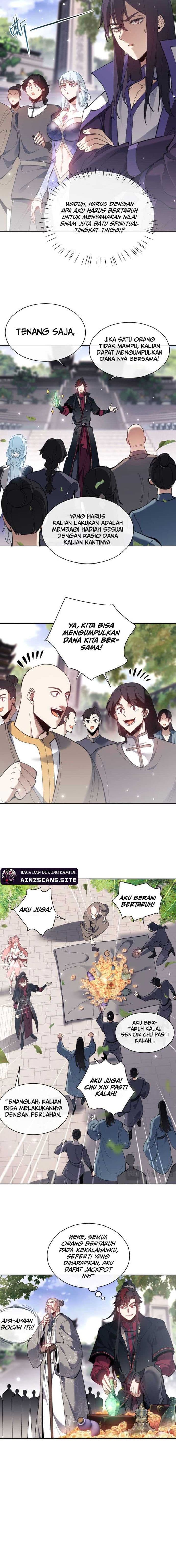 Halaman 3 dari Devious Son Of Heaven Chapter 6