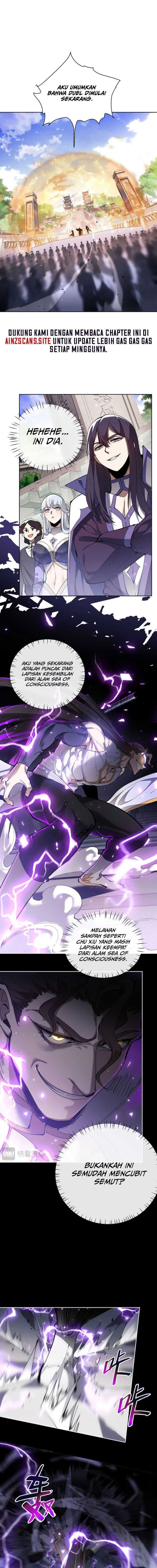 Halaman 5 dari Devious Son Of Heaven Chapter 6