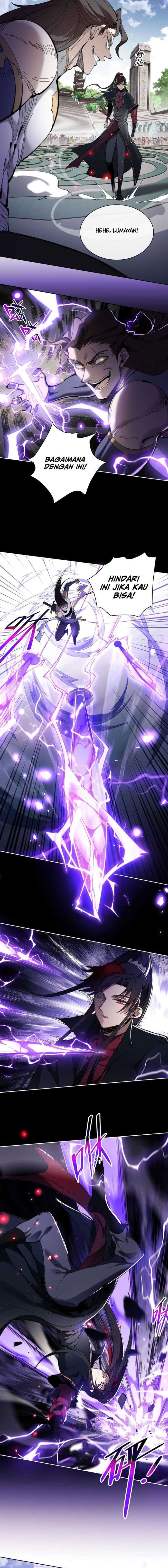 Halaman 7 dari Devious Son Of Heaven Chapter 6
