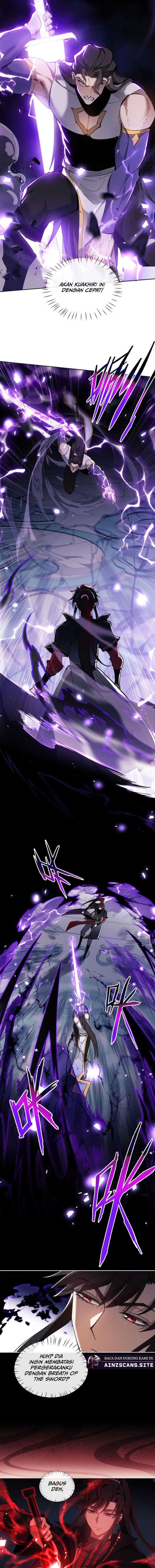 Halaman 9 dari Devious Son Of Heaven Chapter 6