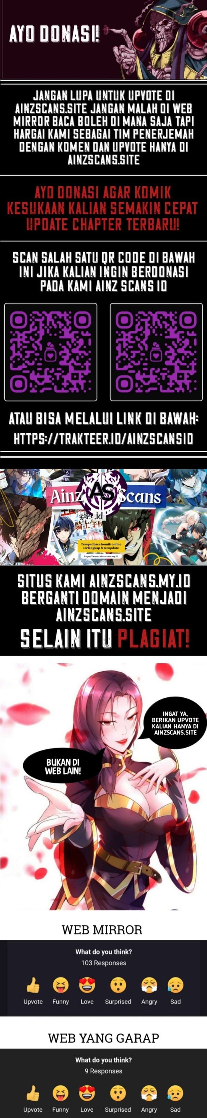 Halaman 10 dari Devious Son Of Heaven Chapter 9