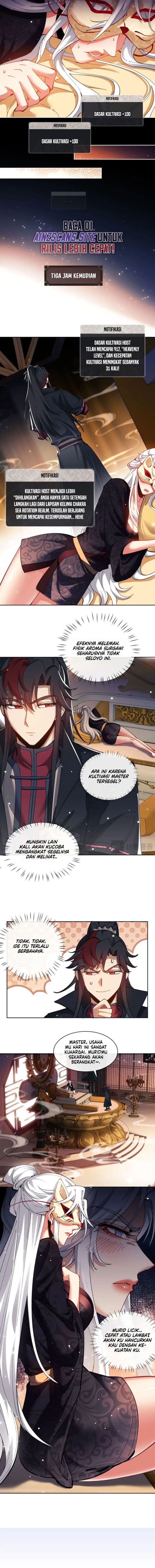 Halaman 2 dari Devious Son Of Heaven Chapter 9
