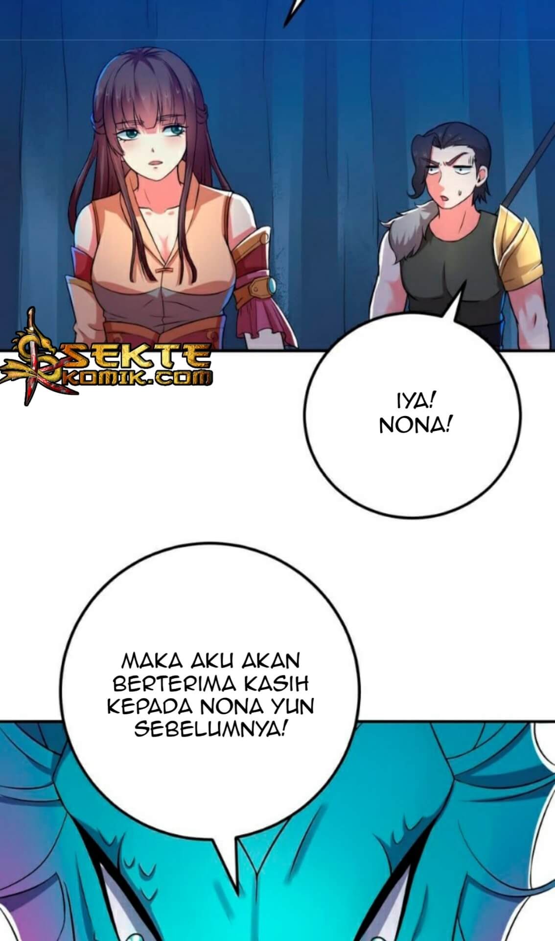 Halaman 10 dari Devouring Eternity Chapter 10